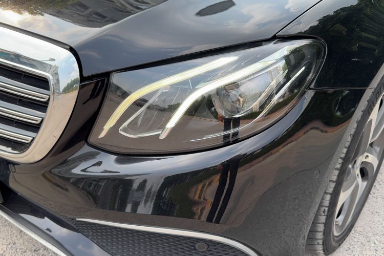 Used Mercedes-Benz E-Class 2017 E 200 L Sport 4MATIC Left Front Headlight