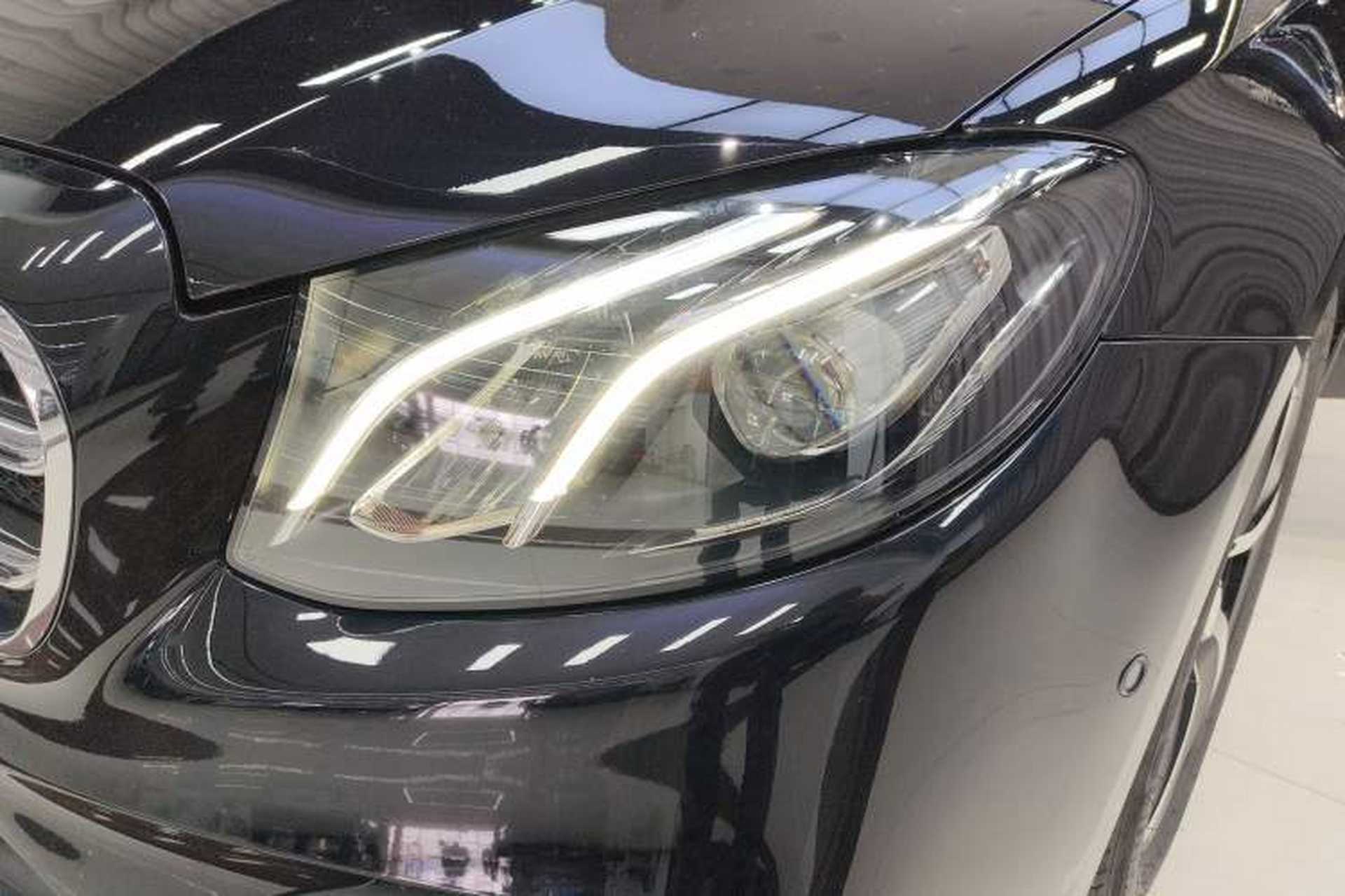 Used Mercedes-Benz E-Class 2017 E 200 Sport Left Front Headlight