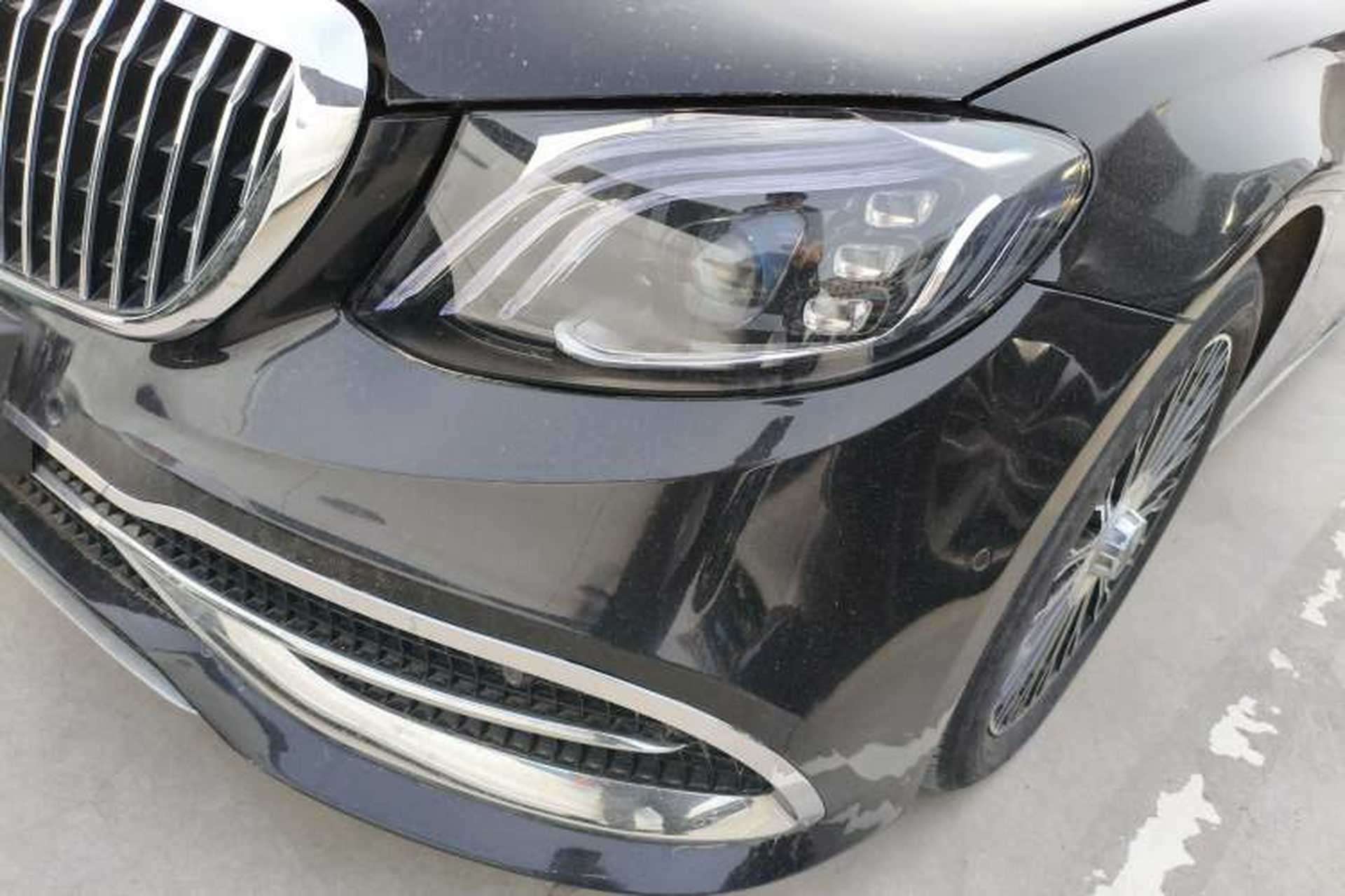 Used Mercedes-Benz E-Class 2017 E 200 L 4MATIC Left Front Headlight