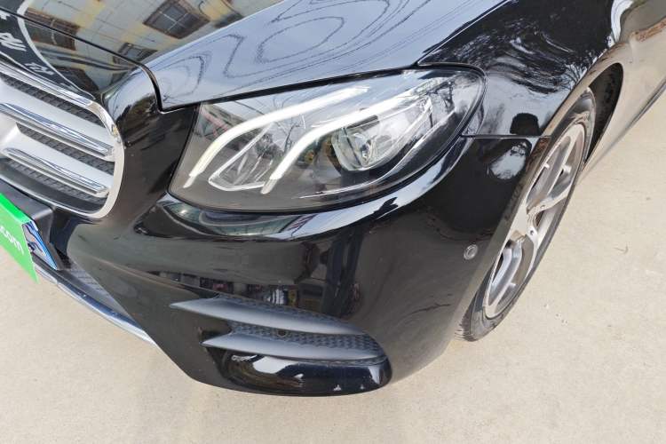 Used Mercedes-Benz E-Class 2017 E 300 L Sport Luxury Edition Left Front Headlight