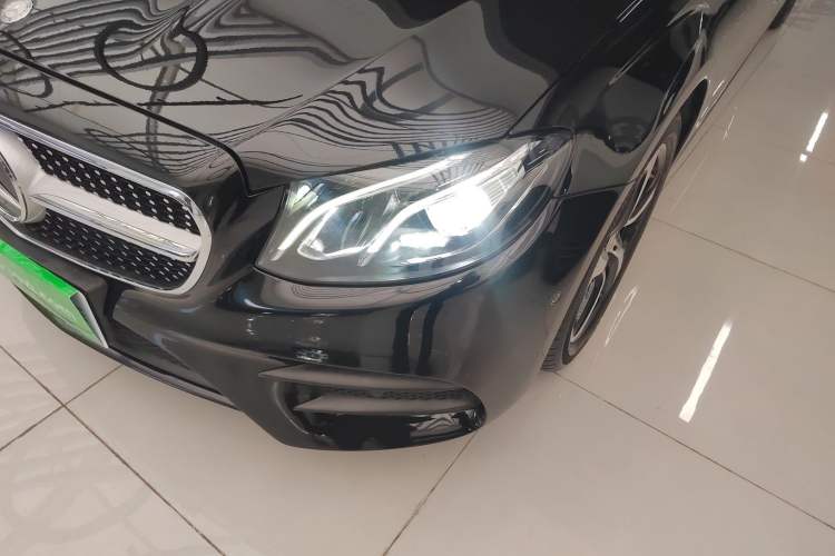 Used Mercedes-Benz E-Class 2017 E 200 Sport Left Front Headlight