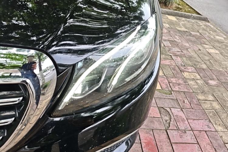 Used Mercedes-Benz E-Class 2017 E 200 L Sport 4MATIC Left Front Headlight