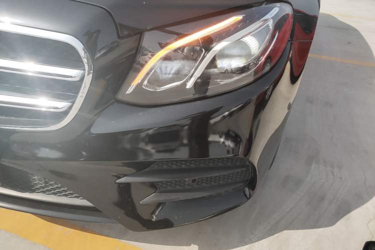 Used Mercedes-Benz E-Class 2017 Restyled E 300 Sport Edition Left Front Headlight
