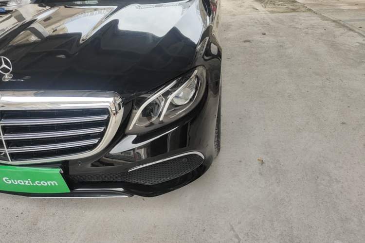 Used Mercedes-Benz E-Class 2017 Restyled E 300 Sport Edition Left Front Headlight