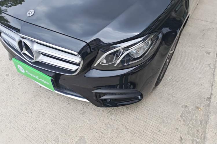 Used Mercedes-Benz E-Class 2017 E 300 L Sport Luxury Edition Left Front Headlight