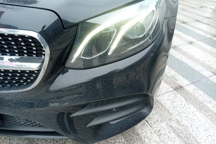 Used Mercedes-Benz E-Class 2017 E 200 Sport 4MATIC Left Front Headlight