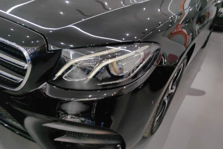 Used Mercedes-Benz E-Class 2017 Restyled E 300 Sport Edition Left Front Headlight