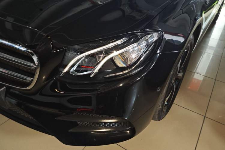 Used Mercedes-Benz E-Class 2017 E 200 Sport Left Front Headlight