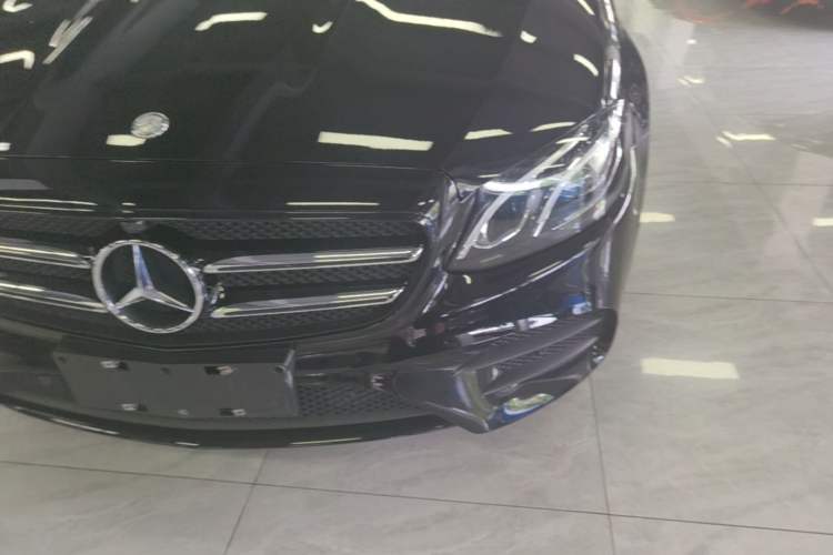 Used Mercedes-Benz E-Class 2017 E 300 Sport Edition Left Front Headlight