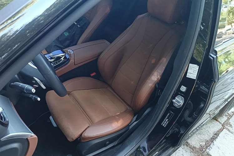 Used Mercedes-Benz E-Class 2017 E 200 Sport 4MATIC Left Front Seat