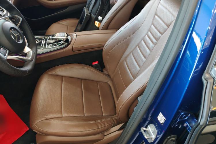 Used Mercedes-Benz E-Class 2017 E 300 L Sport Luxury Edition Left Front Seat
