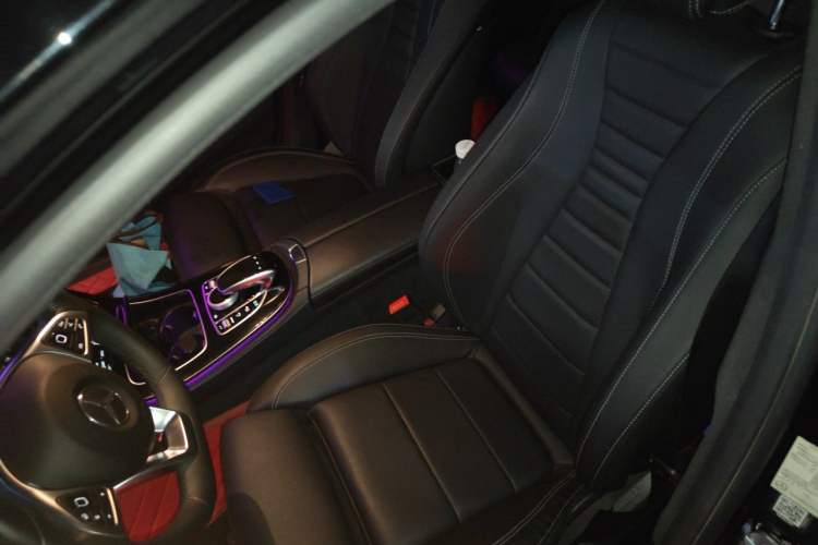 Used Mercedes-Benz E-Class 2017 E 200 L Sport 4MATIC Left Front Seat