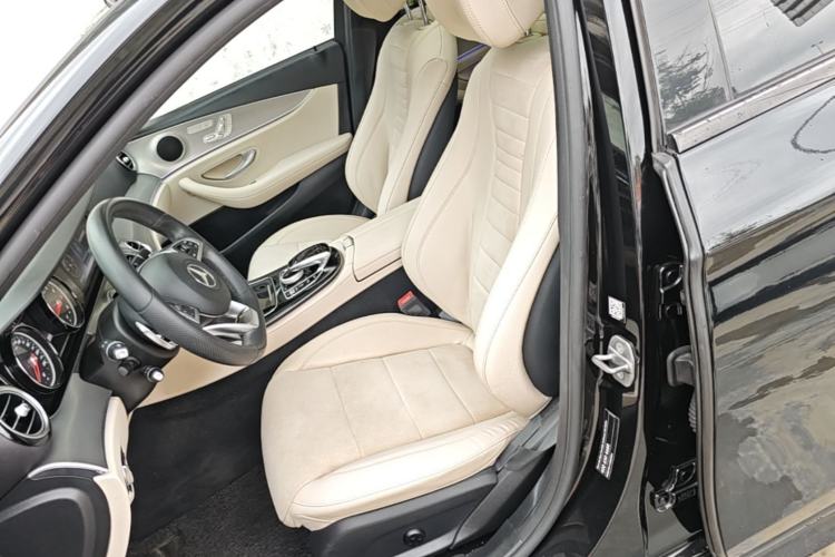 Used Mercedes-Benz E-Class 2017 E 300 Sport Edition Left Front Seat