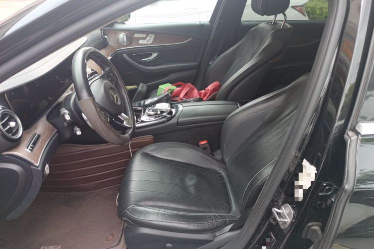 Used Mercedes-Benz E-Class 2017 E 320 L 4MATIC Left Front Seat