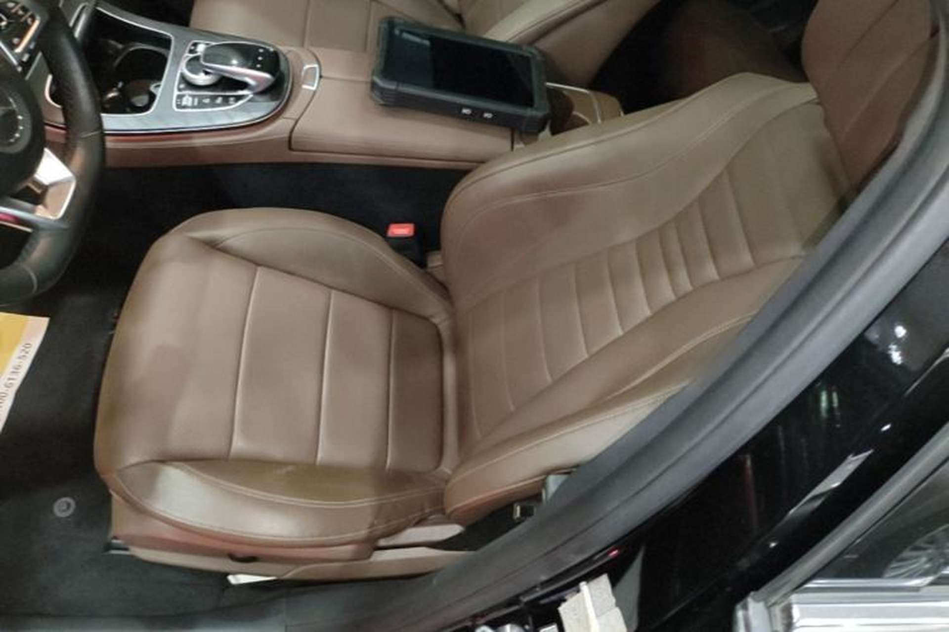 Used Mercedes-Benz E-Class 2017 E 300 L Sport Luxury Edition Left Front Seat