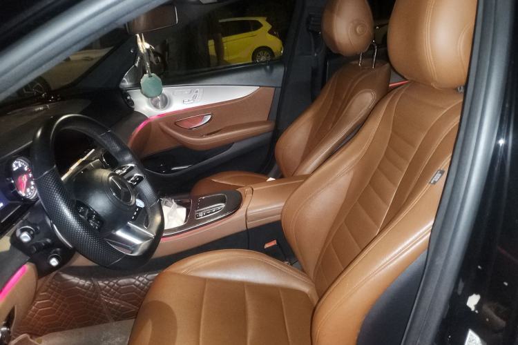 Used Mercedes-Benz E-Class 2017 E 300 Sport Edition Left Front Seat