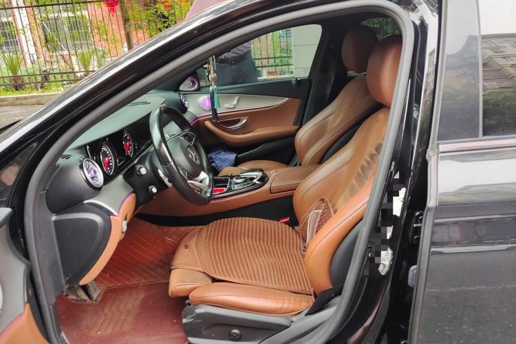 Used Mercedes-Benz E-Class 2017 E 200 Sport Left Front Seat
