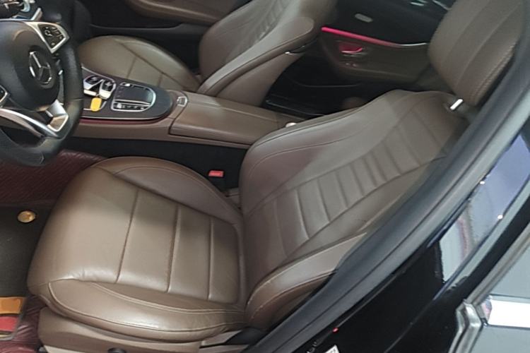 Used Mercedes-Benz E-Class 2017 E 320 L Sport 4MATIC Left Front Seat