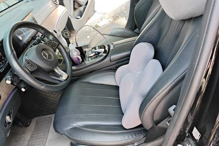 Used Mercedes-Benz E-Class 2017 E 300 L Luxury Model Left Front Seat
