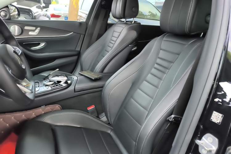Used Mercedes-Benz E-Class 2017 E 200 L Sport 4MATIC Left Front Seat