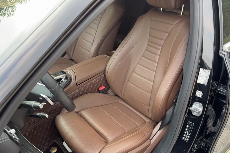 Used Mercedes-Benz E-Class 2017 E 200 L Sport 4MATIC Left Front Seat