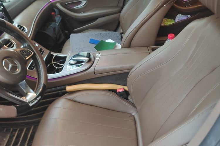 Used Mercedes-Benz E-Class 2017 E 300 L Luxury Model Left Front Seat