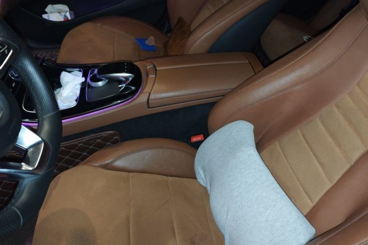 Used Mercedes-Benz E-Class 2017 E 300 Sport Edition Left Front Seat