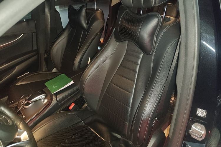 Used Mercedes-Benz E-Class 2017 E 200 Sport 4MATIC Left Front Seat