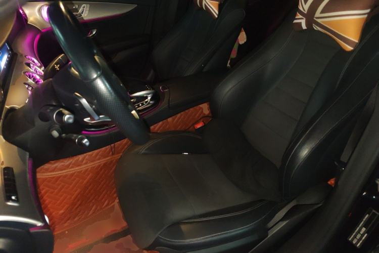 Used Mercedes-Benz E-Class 2017 E 300 Sport Edition Left Front Seat