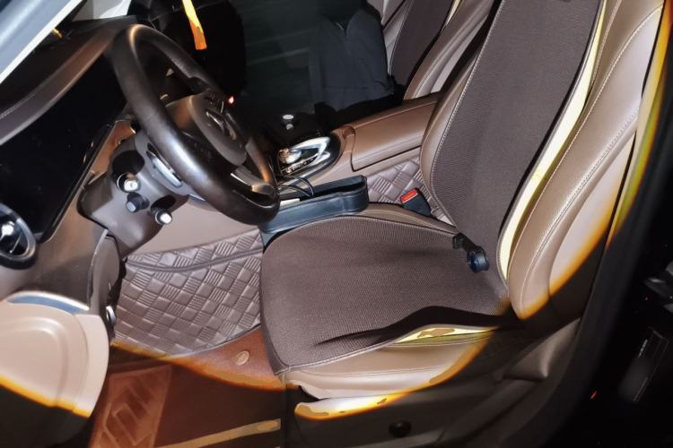 Used Mercedes-Benz E-Class 2017 E 300 L Luxury Model Left Front Seat