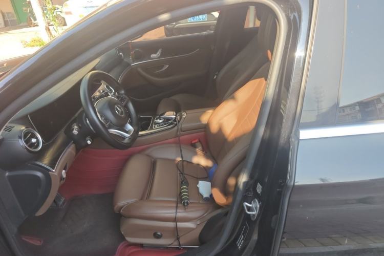 Used Mercedes-Benz E-Class 2017 E 200 Sport Left Front Seat