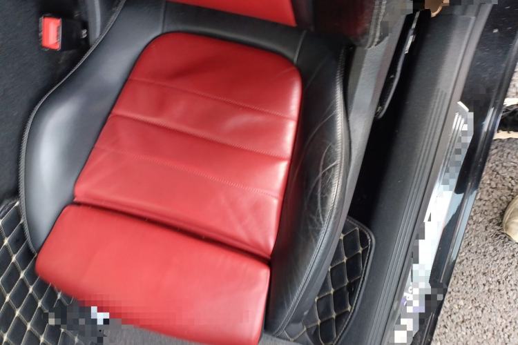 Used Mercedes-Benz E-Class 2017 E 200 Coupe Left Front Seat