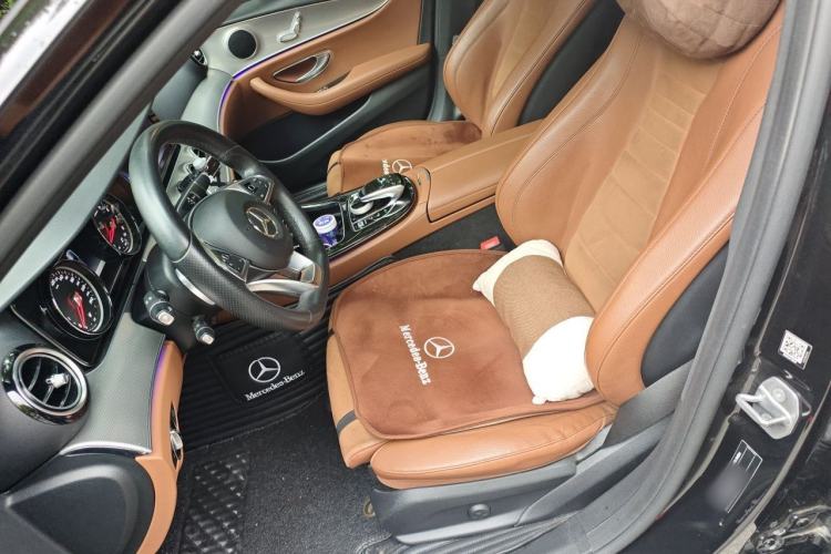 Used Mercedes-Benz E-Class 2017 E 200 Sport Left Front Seat