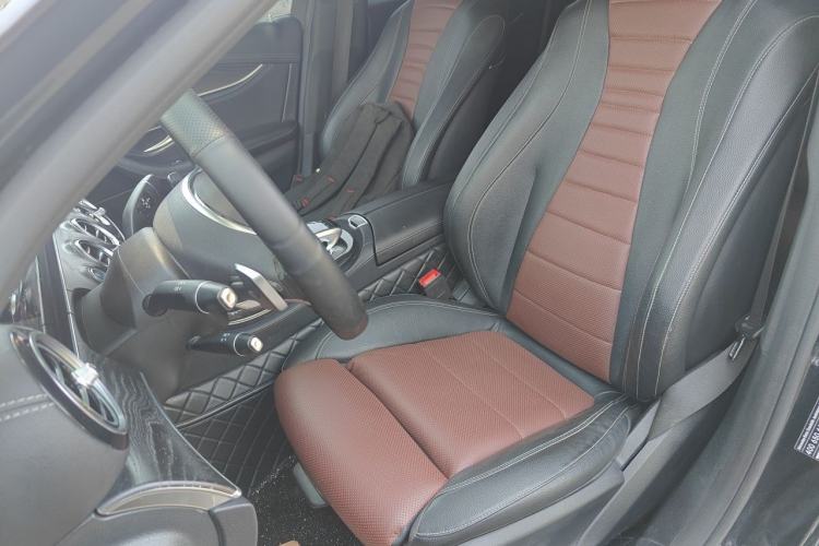 Used Mercedes-Benz E-Class 2017 E 200 Sport Left Front Seat