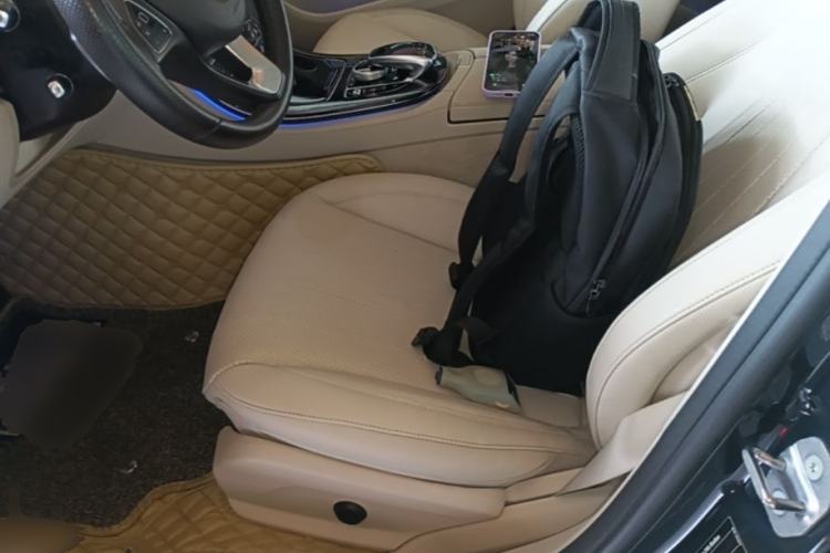 Used Mercedes-Benz E-Class 2017 E 300 L Luxury Model Left Front Seat