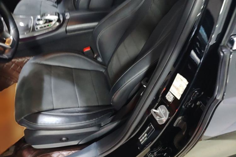Used Mercedes-Benz E-Class 2017 E 300 Sport Edition Left Front Seat
