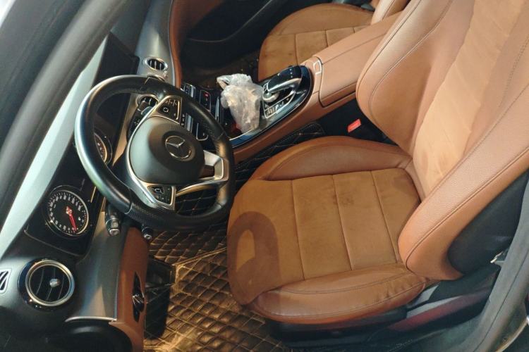 Used Mercedes-Benz E-Class 2017 Restyled E 300 Sport Edition Left Front Seat