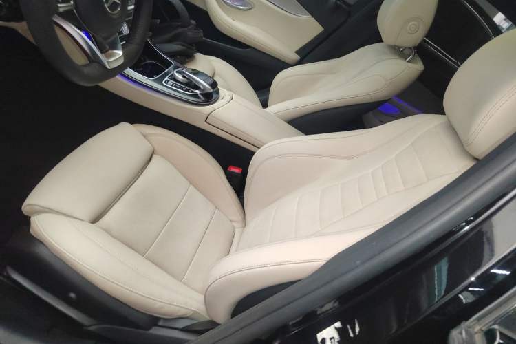 Used Mercedes-Benz E-Class 2017 E 200 Sport Left Front Seat