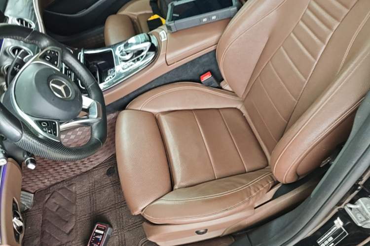 Used Mercedes-Benz E-Class 2017 E 200 L Sport 4MATIC Left Front Seat
