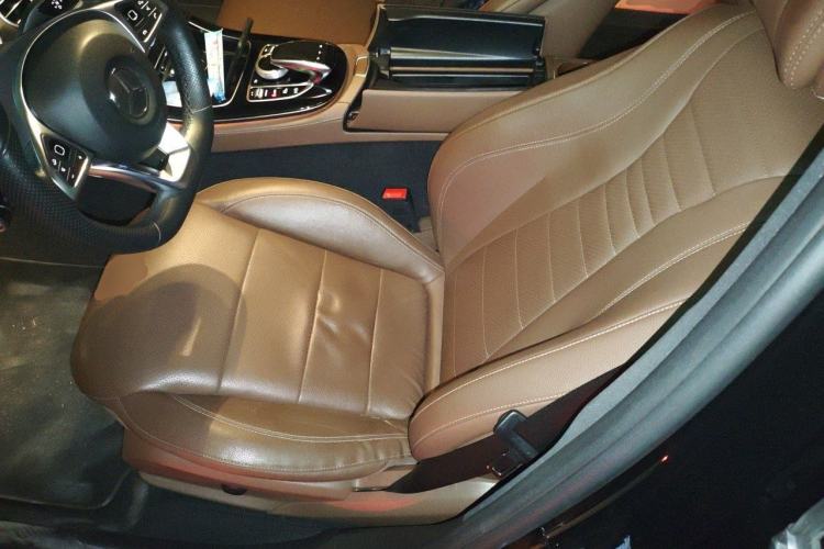 Used Mercedes-Benz E-Class 2017 E 300 L Sport Luxury Edition Left Front Seat