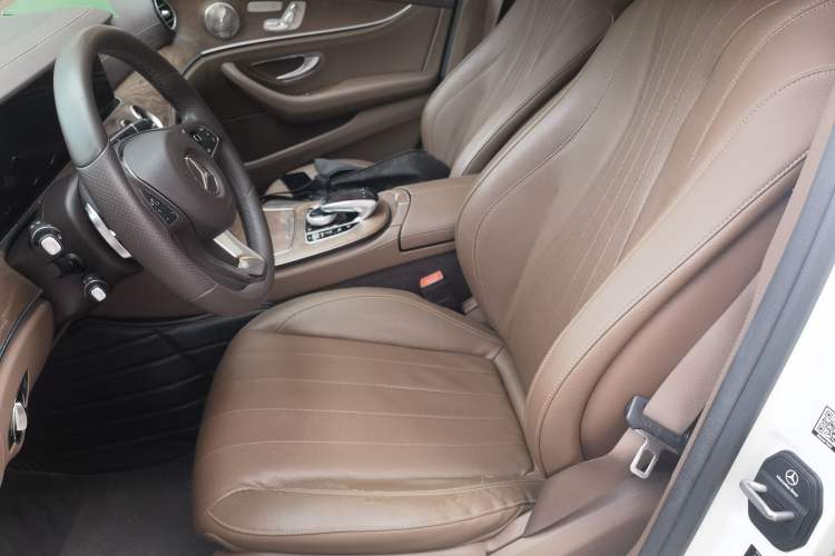 Used Mercedes-Benz E-Class 2017 E 300 L Luxury Model Left Front Seat