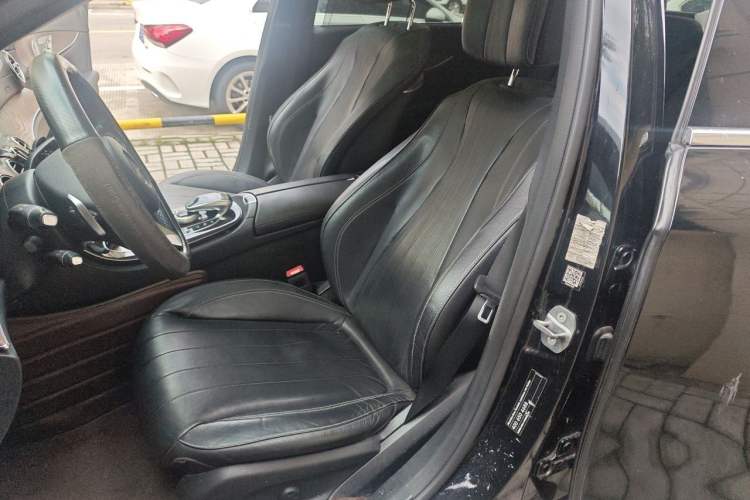 Used Mercedes-Benz E-Class 2017 E 320 L 4MATIC Left Front Seat