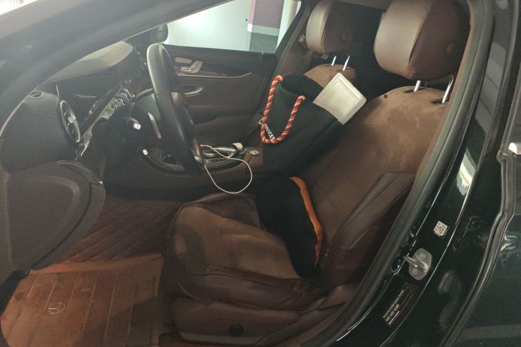 Used Mercedes-Benz E-Class 2017 E 300 L Luxury Model Left Front Seat
