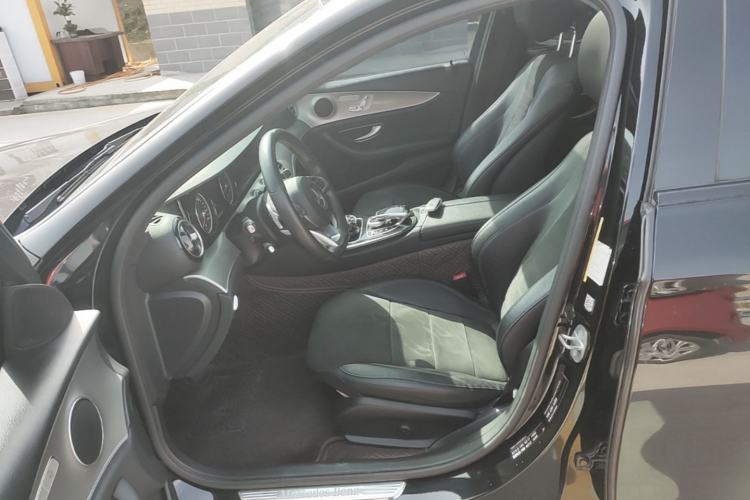 Used Mercedes-Benz E-Class 2017 Restyled E 300 Sport Edition Left Front Seat