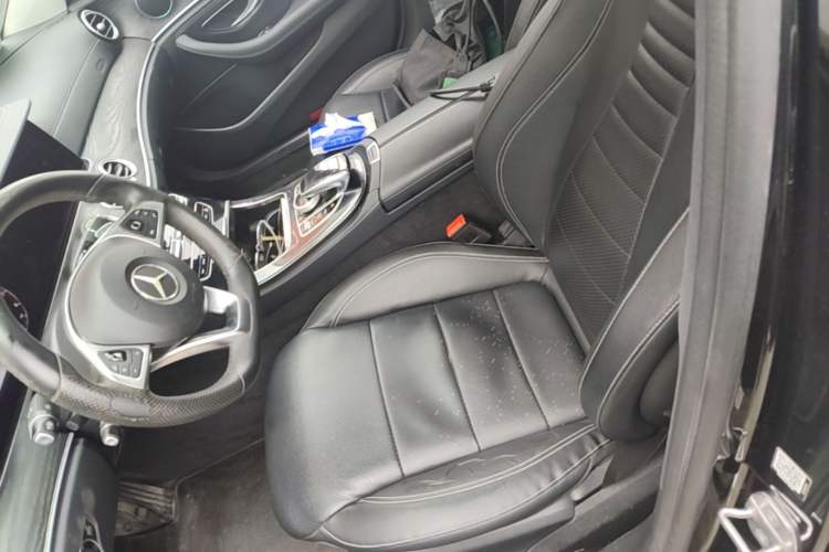 Used Mercedes-Benz E-Class 2017 E 300 L Sport Luxury Edition Left Front Seat