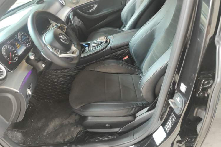 Used Mercedes-Benz E-Class 2017 Restyled E 300 Sport Edition Left Front Seat