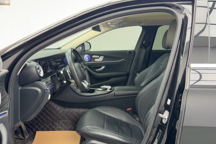 Used Mercedes-Benz E-Class 2017 E 320 L Sport 4MATIC Left Front Seat