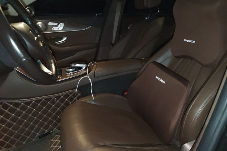 Used Mercedes-Benz E-Class 2017 E 300 L Luxury Model Left Front Seat