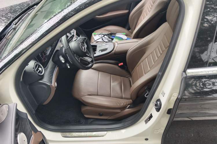 Used Mercedes-Benz E-Class 2017 E 300 L Sport Luxury Edition Left Front Seat