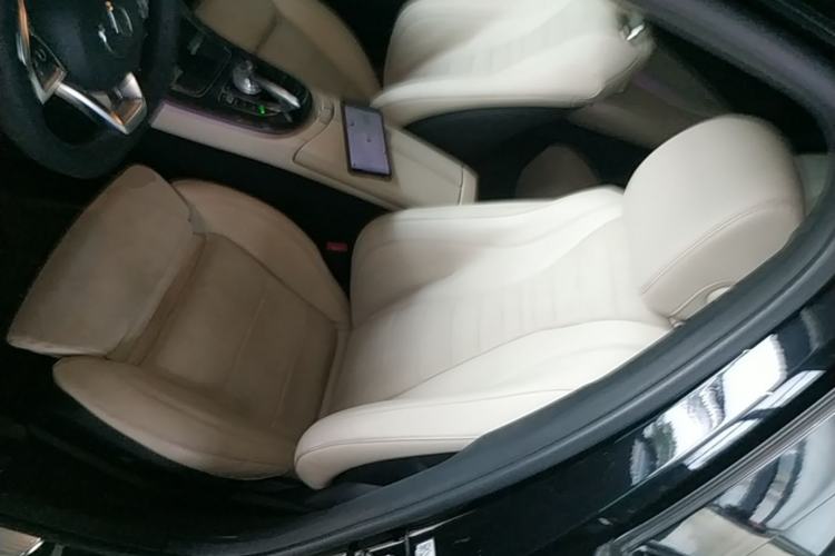 Used Mercedes-Benz E-Class 2017 E 200 Sport 4MATIC Left Front Seat